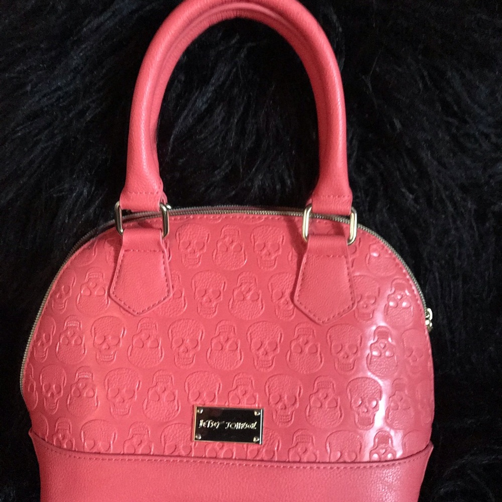 Betsey Johnson purse